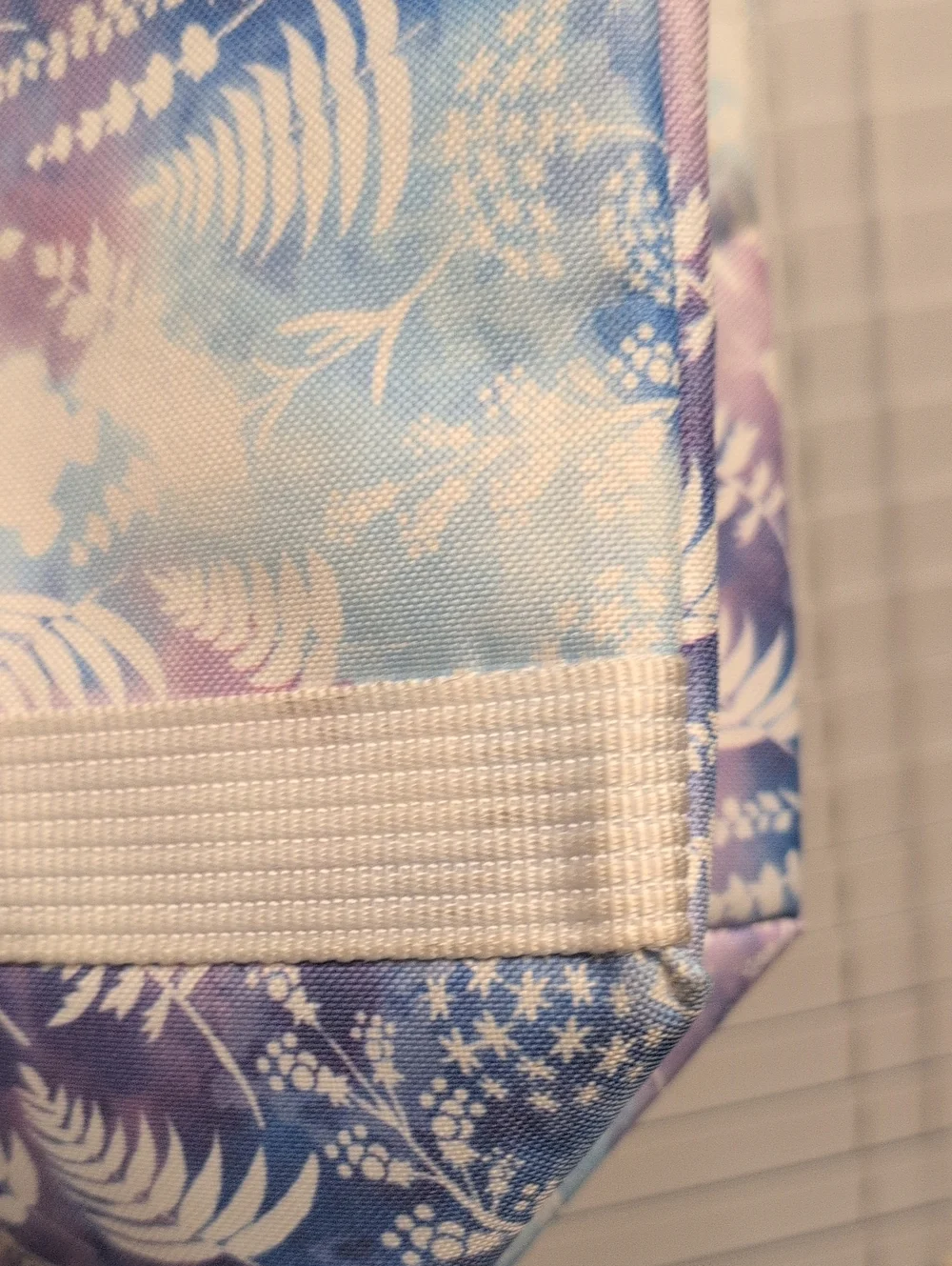 Insulated Olaf Tote Bag